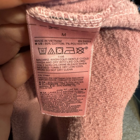 Tunic Sweatshirt - Picture 4 of 7